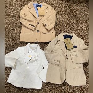 Mayoral Boys Blazers